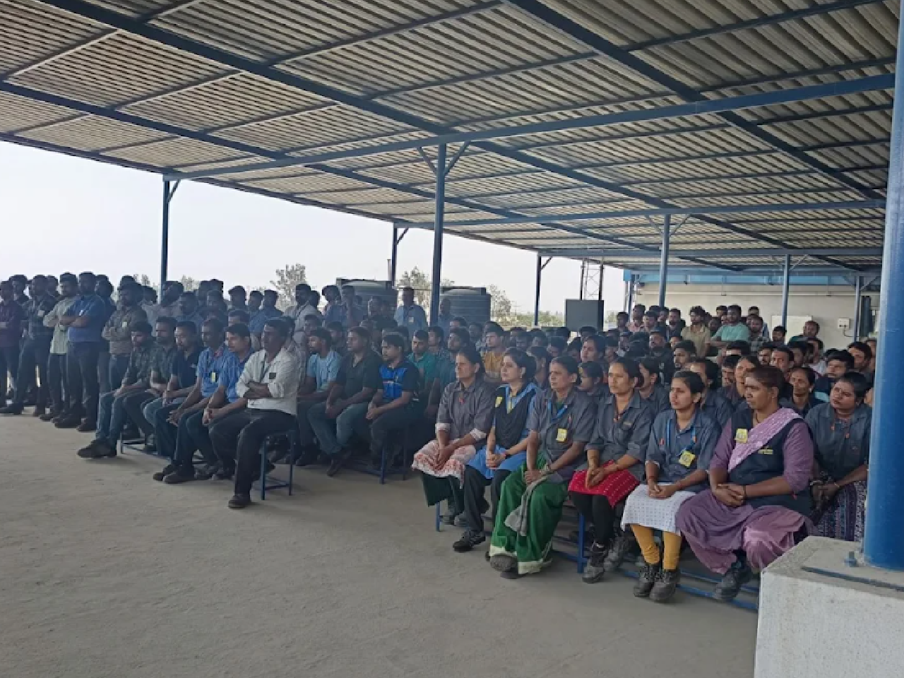 Annual Safety day