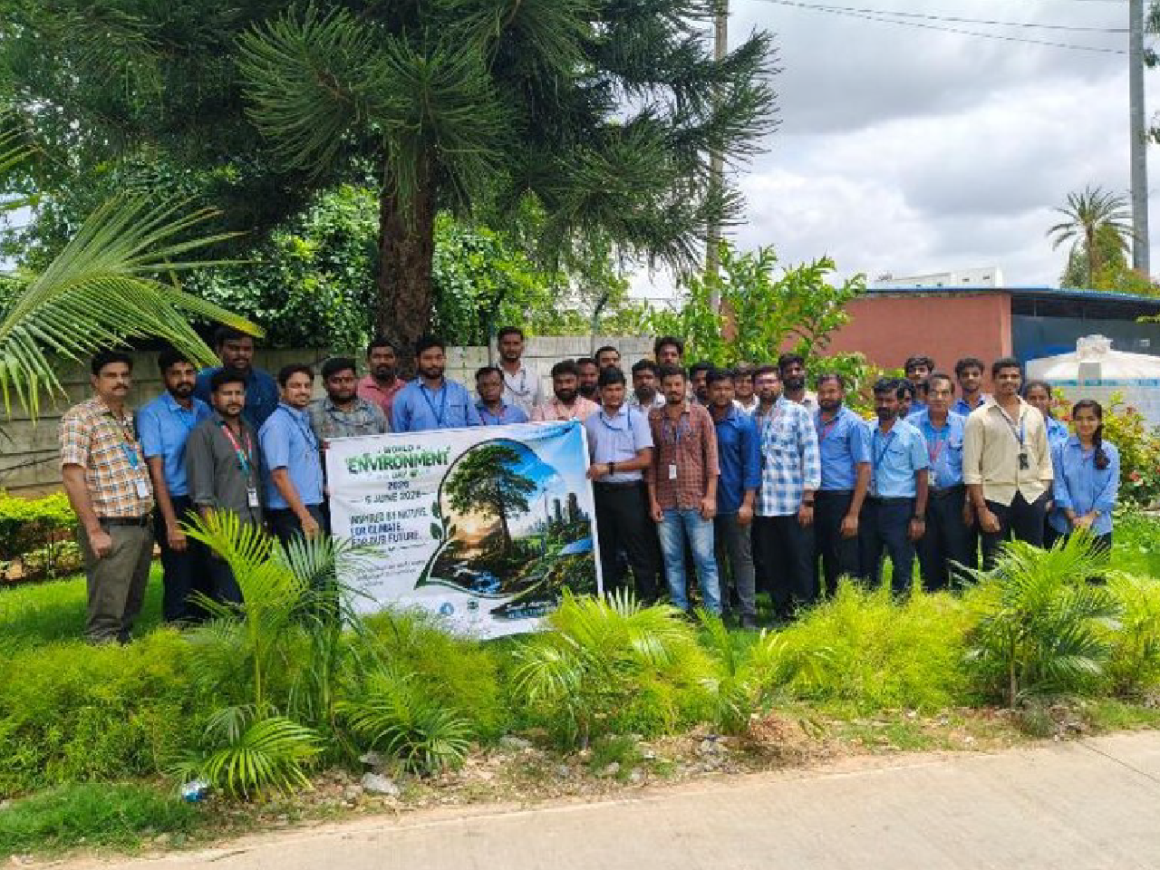 Veero Metals Celebrates World Environment Day