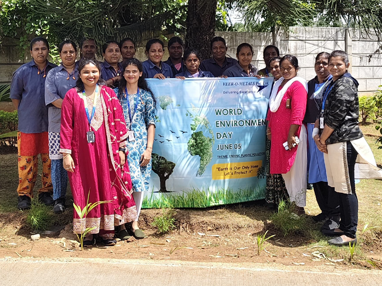 Veero Metals Celebrates World Environment Day