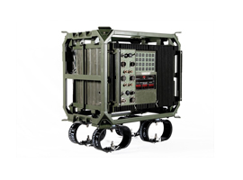 Mtg Frame for Defence Comunication Equipement