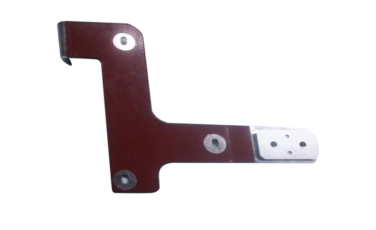 Epoxy Powder Coated Bus Bar