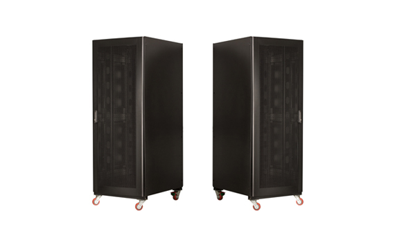 Industrial racks it enclosures