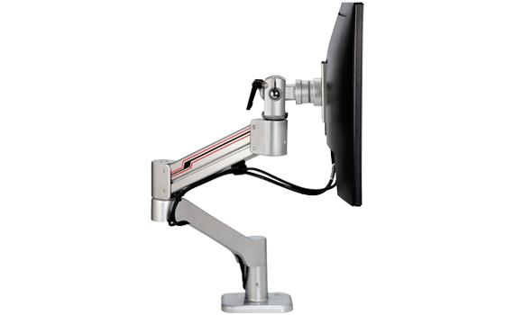 Monitor arm