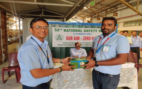 Annual Safety day