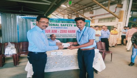 Annual Safety day