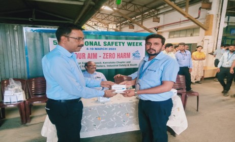 Annual Safety day