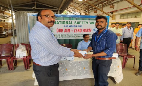 Annual Safety day