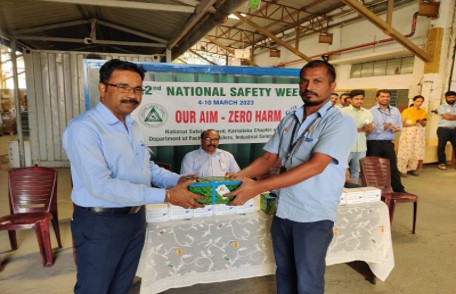 Annual Safety day