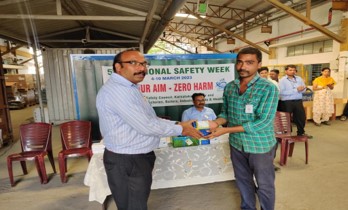 Annual Safety day