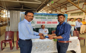 Annual Safety day