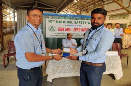 Annual Safety day