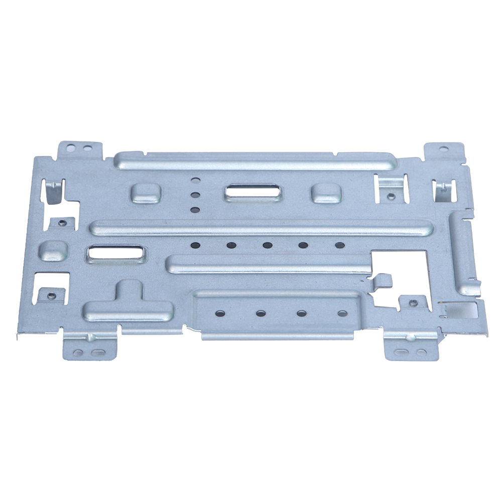 Progressive  stamping for  automotive